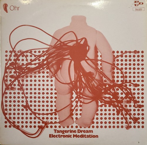 Tangerine dream electronic - dream,