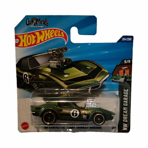 Hot wheels dream garage - dream,