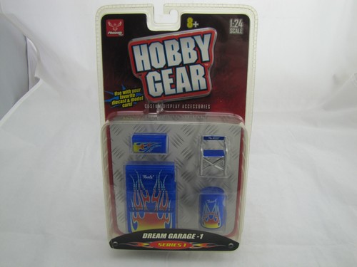 16050 hobby gear dream garage - hobby,