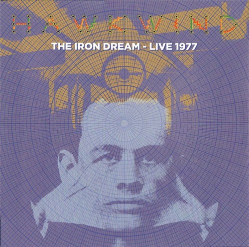 Hawkwind iron dream - iron,