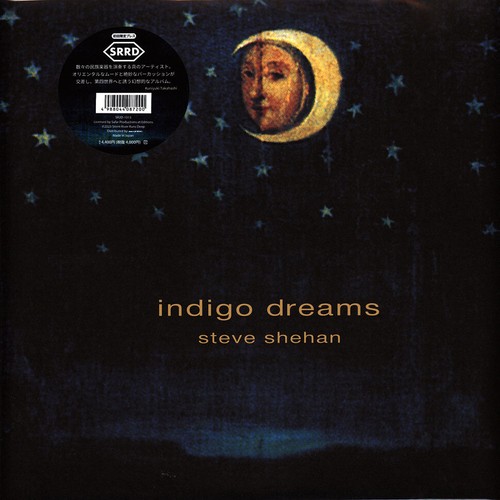 Steve shehan indigo dreams - shehan,