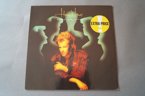 Howard jones dream into - jones,