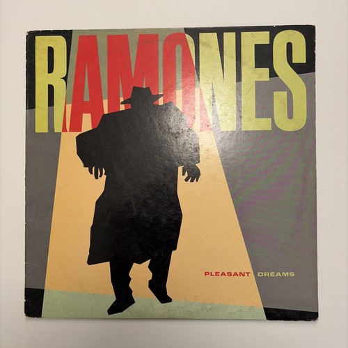 Ramones pleasant dreams - pleasant,