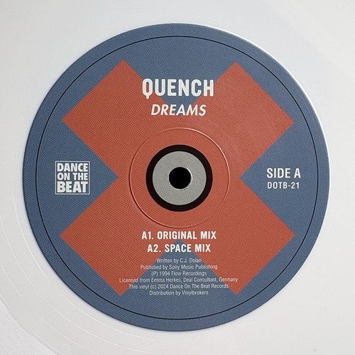 Quench dreams trance - quench,