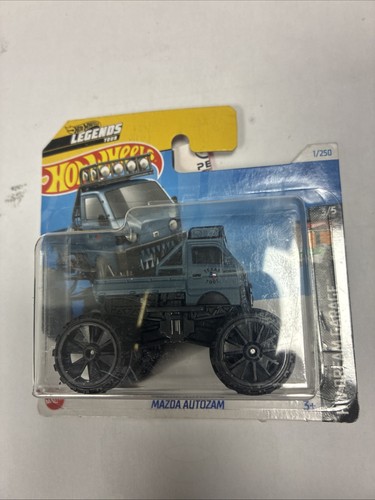 Mazda autozam hotwheels hot - mazda,