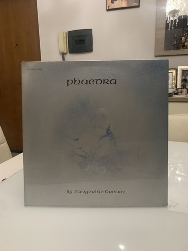 Tangerine dream phaedra - tangerine,