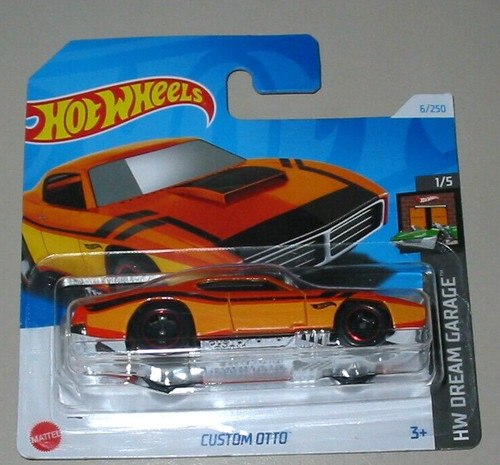 Hot wheels 2024 custom - wheels,