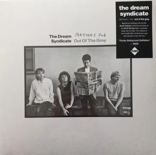 The dream syndicate sketches - the,