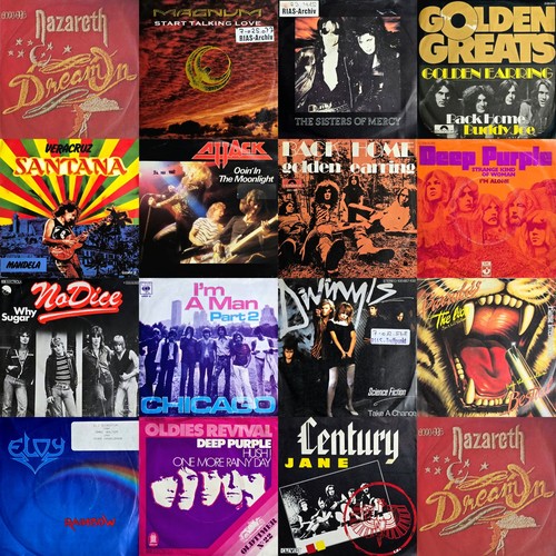 Rock hardrock der - rock,
