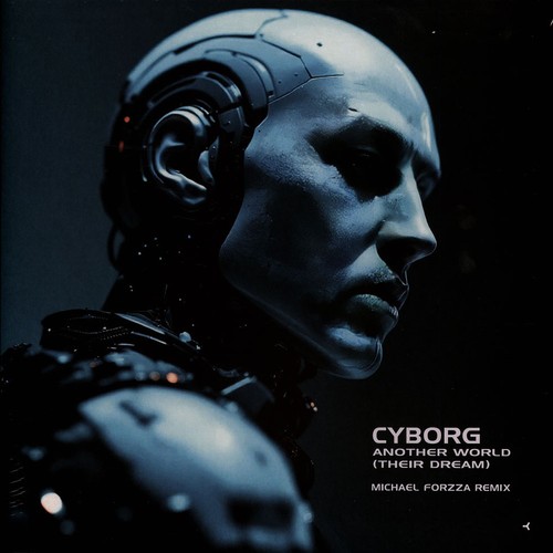 Cyborg another world - cyborg,