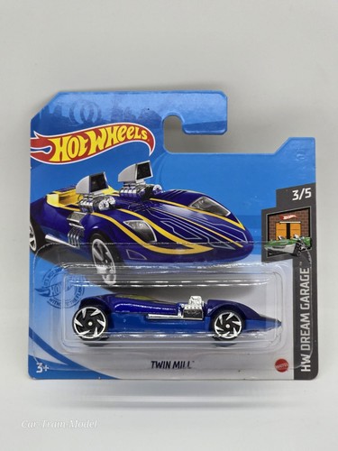Twin mill dream garage - -,