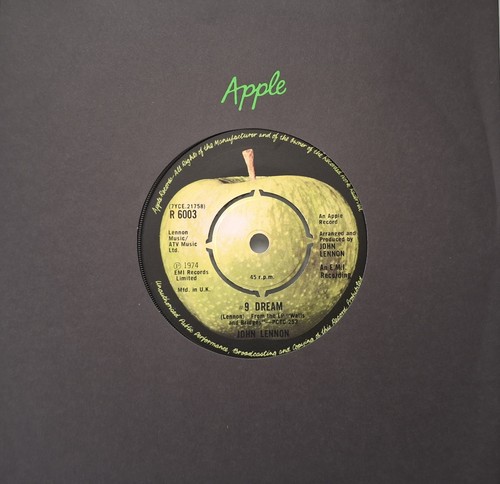John lennon 9 - john, dream/what