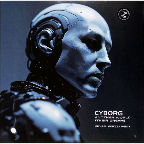 Cyborg another world their - cyborg,