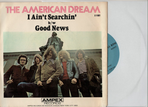 The american dream ain t - dream, i