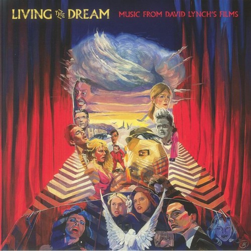 Various living the dream - various,