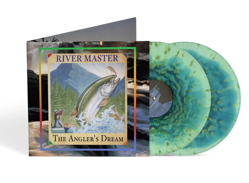 River master angler - river, angler's