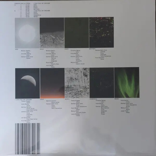 Damian dalla torre - dalla, i