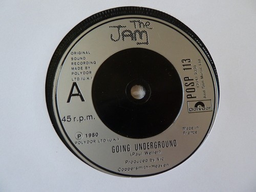 The jam going - jam, underground