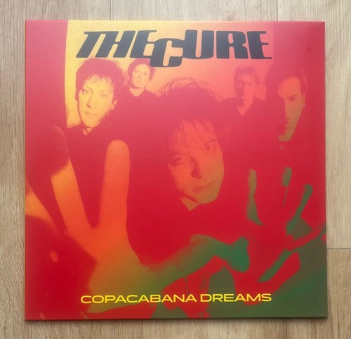 Cure the copacabana - -,
