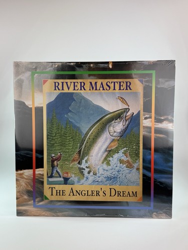 River master angler - master, dream