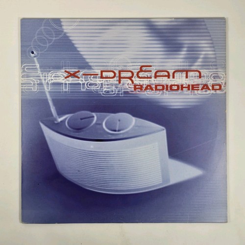 Dream radiohead vinyl - radiohead,