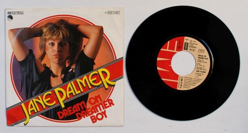 Jane palmer dream dreamer - jane,
