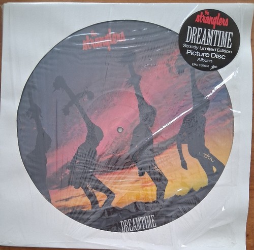 Stranglers the dreamtime - stranglers,
