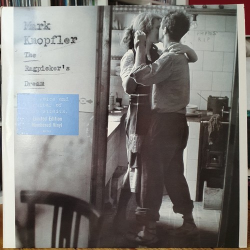 Mark knopfler the - knopfler, ragpicker's