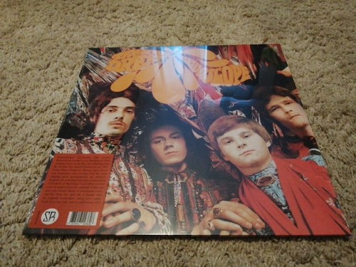 Kaleidoscope tangerine dream - tangerine,