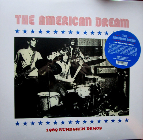 American dream 1969 rundgren - 1969,