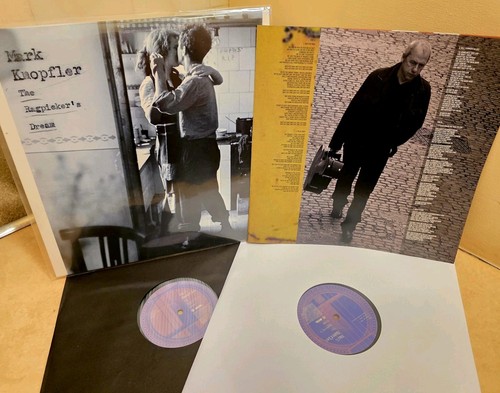 Mark knopfler vinyl - mark,