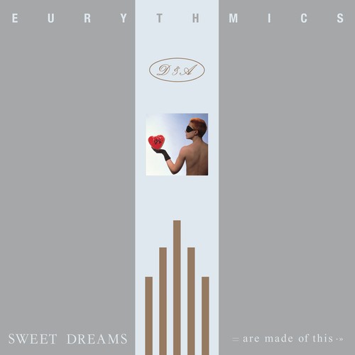 Eurythmics sweet dreams - eurythmics,