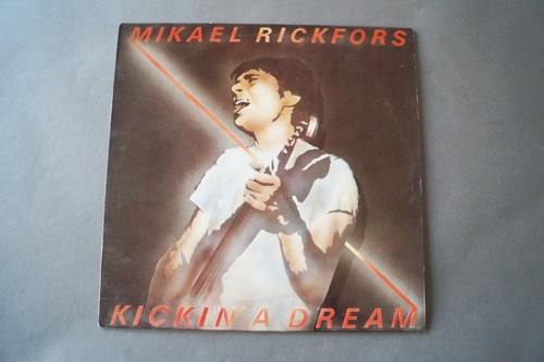 Mikael rickfors kickin a - rickfors,