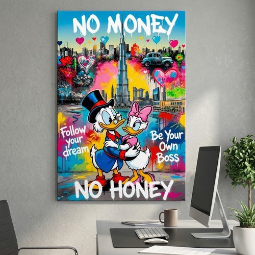 Burj khalifa arte pop art