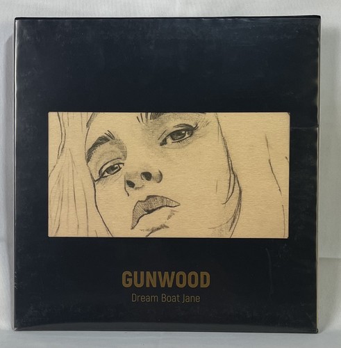Gunwood dream boat - boat, jane