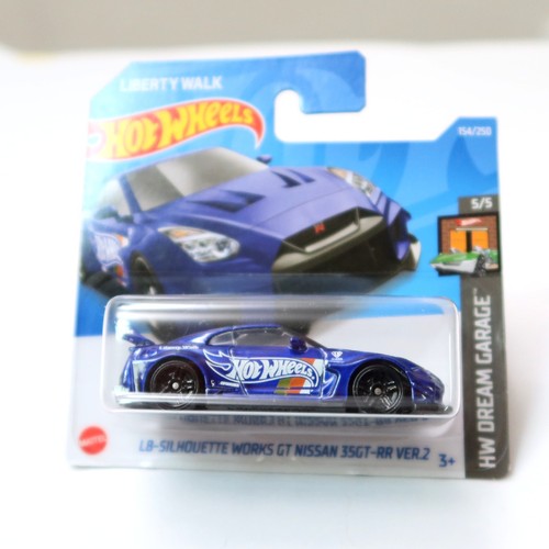 Hot wheels silhouette works - hot,