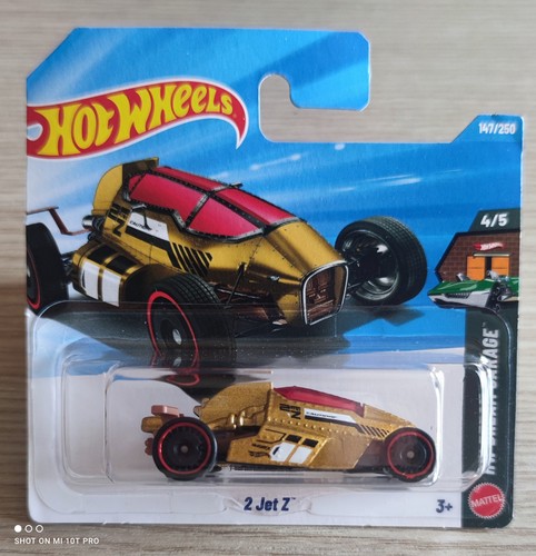Hot wheels jet hw - z, th