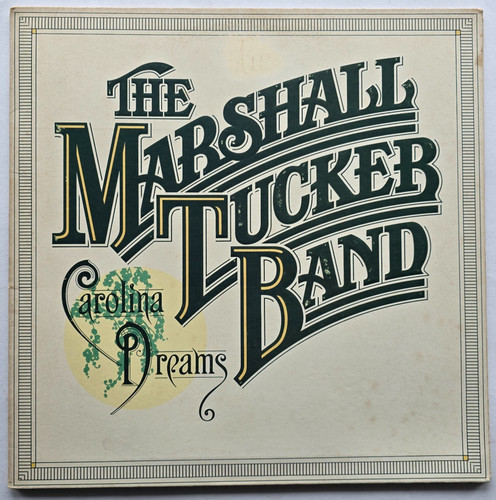 Marshall tucker band - tucker,