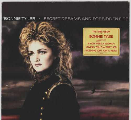 Vinyl bonnie tyler - vinyl-12"-lp, #