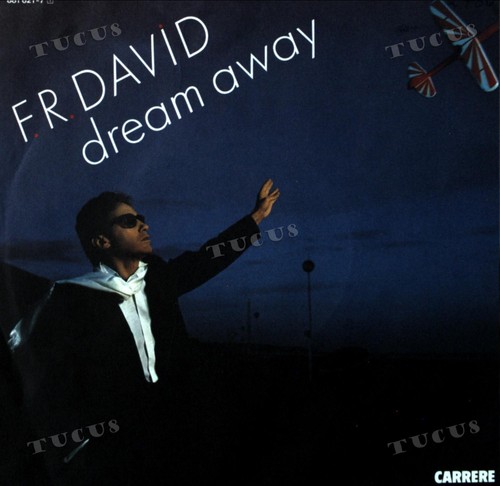 David dream away 7in - dream,