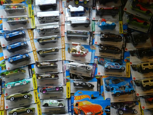 Selezione hot wheels - wheels, mai