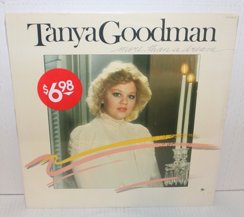 Tanya goodman more than a - -,