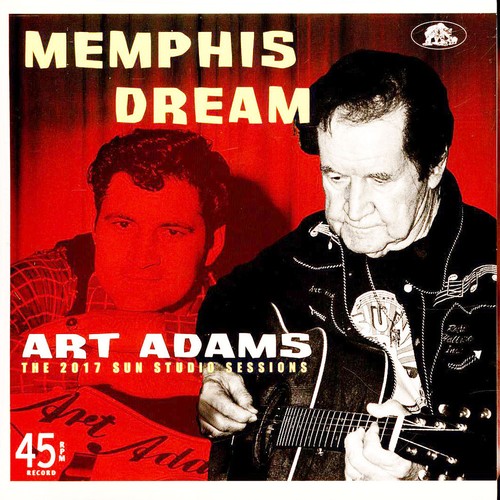 Art adams memphis - adams,