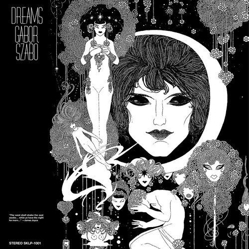 Gabor szabo dreams - gabor,