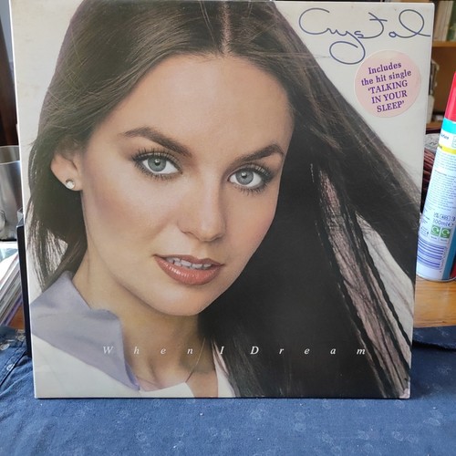 Crystal gayle when dream - crystal,