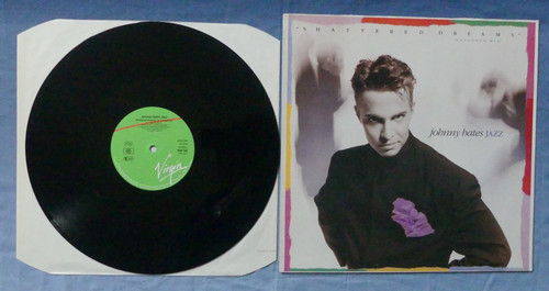 Johnny hates jazz shattered - jazz,