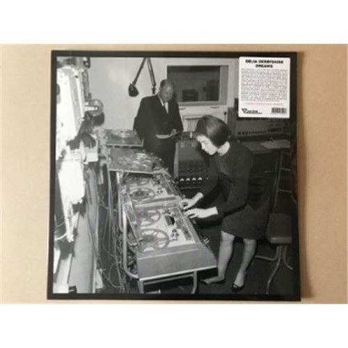 Delia derbyshire the - delia, –