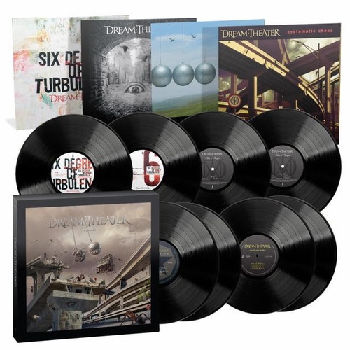 Dream theater vol - theater, vol.