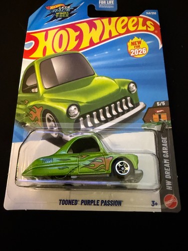 2026 hot wheels - 2026, dream
