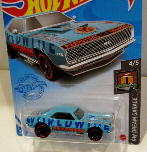 Hot wheels dream garage - hot, '67